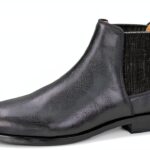 Chaussures femme Melvin Hamilton cuir main semelle-0