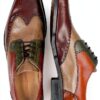 Chaussures Homme Melvin Hamilton Cuir Multicolore Pointes-5