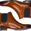 Bottes femme Melvin Hamilton cuir main étroit marron-5