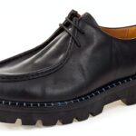 Chaussures Oxford Melvin Hamilton cuir vache semelle-0