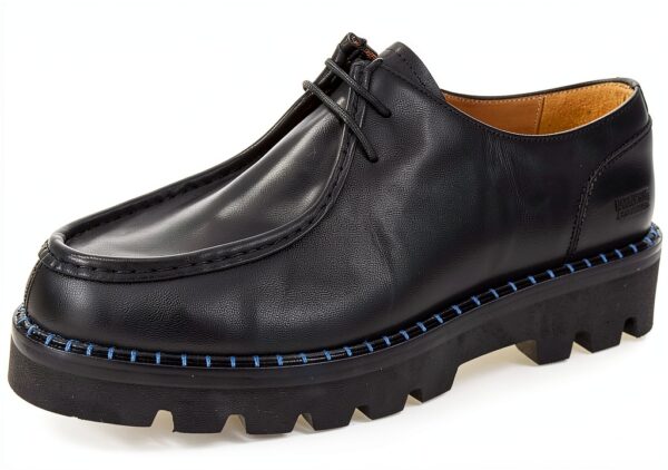 Chaussures Oxford Melvin Hamilton cuir vache semelle-0