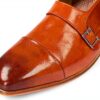 Chaussures Homme Melvin Hamilton Cuir Veau Semelle Gomme-4