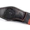 Chaussures homme Melvin Hamilton cuir main fabrication bleu-3