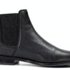 Chaussures femme Melvin Hamilton cuir main semelle-1