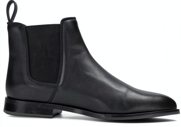 Chaussures femme Melvin Hamilton cuir main semelle-1