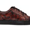 Chaussures Homme Melvin Hamilton Cuir Semelle Caoutchouc-6