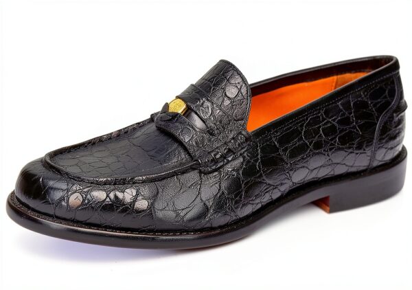 Chaussures femme Melvin Hamilton cuir main marron noir-0