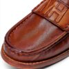 Chaussures femme Melvin Hamilton cuir main marron 38 EU-4