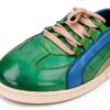 Baskets Melvin Hamilton cuir veau homme multicolore 42-45 EU-4