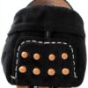 Chaussures Melvin Hamilton cuir main point carrée homme-1