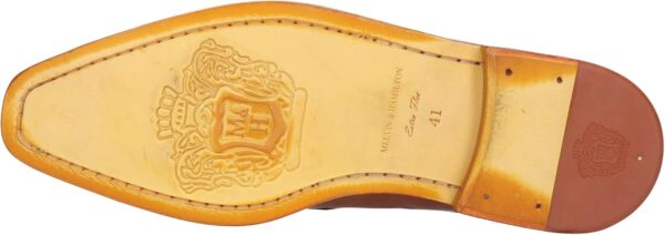 Chaussures homme Melvin Hamilton cuir main taille 39 47 EU-3