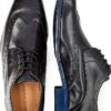 Chaussures Homme Cuir Melvin Hamilton Fabriquées Main-1