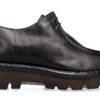 Chaussures Oxford Melvin Hamilton cuir vache semelle-1