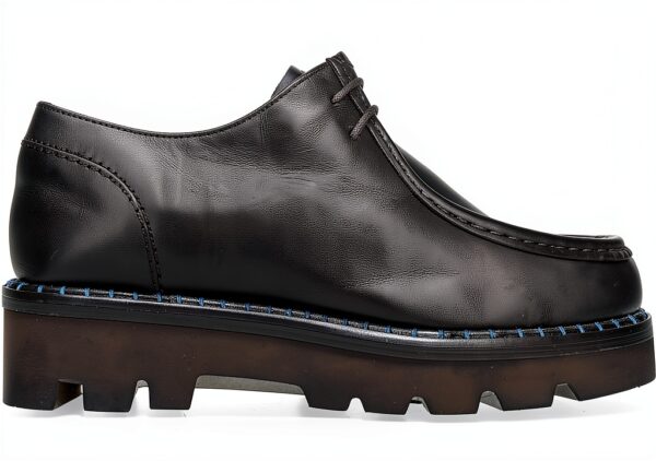Chaussures Oxford Melvin Hamilton cuir vache semelle-1