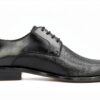 Chaussures Oxford Melvin Hamilton cuir veau pointues homme-1