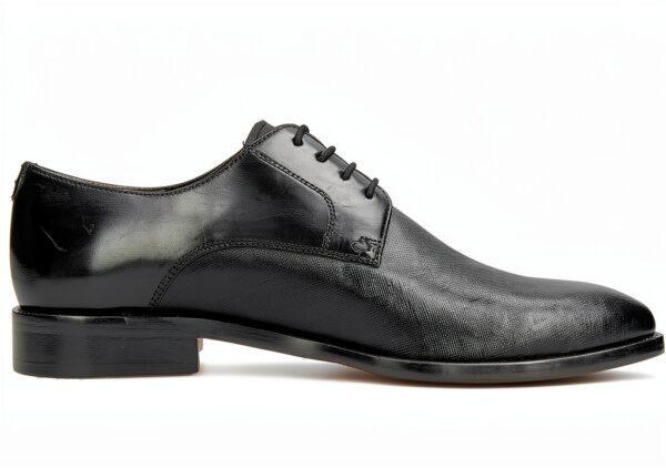 Chaussures Oxford Melvin Hamilton cuir veau pointues homme-1