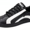 Chaussures Homme Cuir Mouton Melvin Hamilton Semelle-2