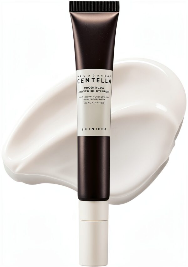 Crème contour des yeux SKIN1004 Bakuchiol vegan anti rides
