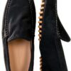 Chaussures Melvin Hamilton cuir main point carrée homme-2
