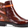 Chaussures femme Melvin Hamilton cuir main semelle-6