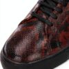 Chaussures Homme Melvin Hamilton Cuir Semelle Caoutchouc-4