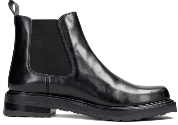 Chaussures Homme Melvin Hamilton Cuir Semelle Caoutchouc-1