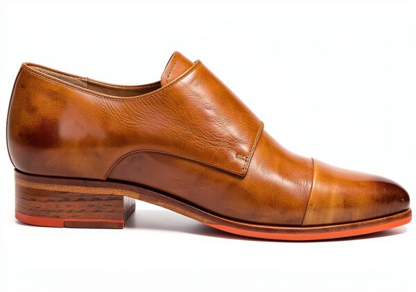 Chaussures Homme Melvin Hamilton Cuir Veau Semelle Gomme-1