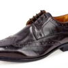 Chaussures Homme Cuir Melvin Hamilton Fabriquées Main-2