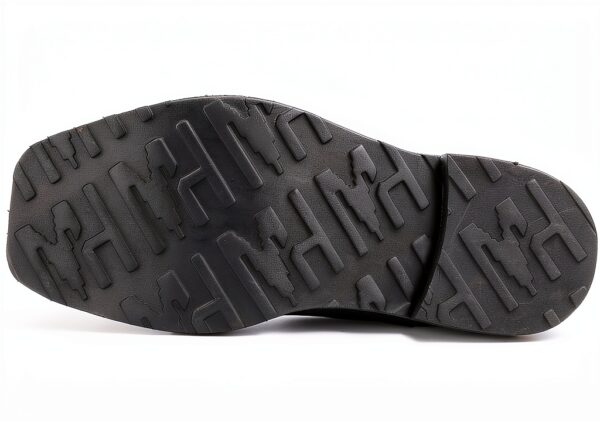 Chaussures Homme Melvin Hamilton Cuir Semelle Caoutchouc-3