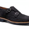 Chaussures homme Melvin Hamilton cuir main usage quotidien-1