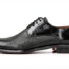 Chaussures Oxford Melvin Hamilton cuir veau pointues homme-2