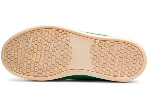 Baskets Melvin Hamilton cuir veau homme multicolore 42-45 EU-3