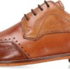 Chaussures homme Melvin Hamilton cuir main taille 39 47 EU-2