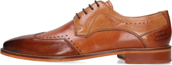 Chaussures homme Melvin Hamilton cuir main taille 39 47 EU-2