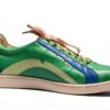 Baskets Melvin Hamilton cuir veau homme multicolore 42-45 EU-1