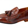 Chaussures bateau Melvin Hamilton cuir veau semelle gomme-0