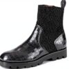 Chaussures Melvin Hamilton Cuir Semelle Caoutchouc Femme-0