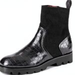 Chaussures Melvin Hamilton Cuir Semelle Caoutchouc Femme-0
