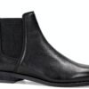 Chaussures femme Melvin Hamilton cuir main talons plats-6