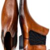Chaussures homme Melvin Hamilton cuir main semelle-4