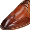 Chaussures homme Melvin Hamilton cuir main taille 39 47 EU-4