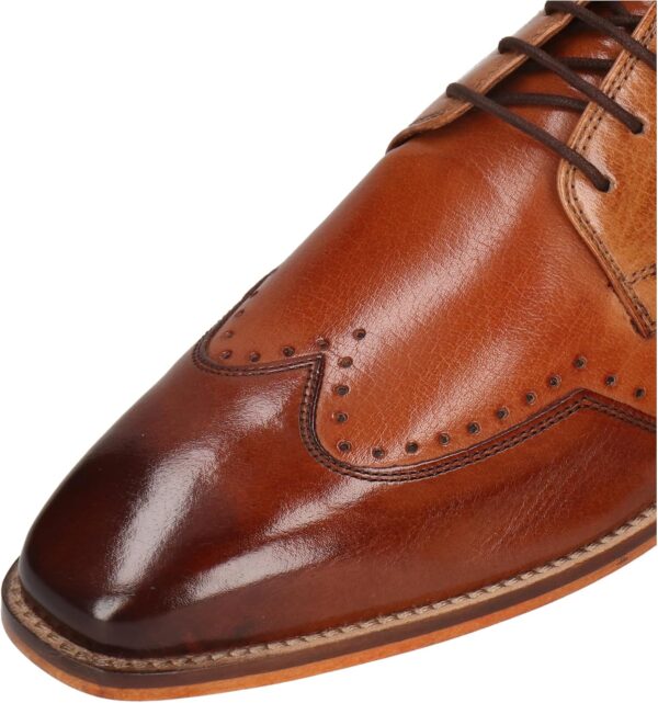 Chaussures homme Melvin Hamilton cuir main taille 39 47 EU-4