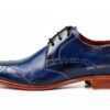 Chaussures Melvin Hamilton cuir veau pointues homme-2