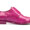Chaussures Melvin Hamilton femme pointues cuir main-1