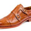 Chaussures Homme Melvin Hamilton Cuir Veau Semelle Gomme-0