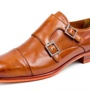 Chaussures Homme Melvin Hamilton Cuir Veau Semelle Gomme-0
