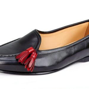 Chaussures en cuir Melvin Hamilton femme bateau main-0