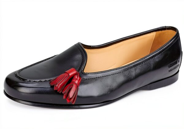 Chaussures en cuir Melvin Hamilton femme bateau main-0