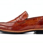 Chaussures homme Melvin Hamilton cuir main taille marron-0