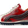 Chaussures Melvin Hamilton cuir main homme multicolore-0